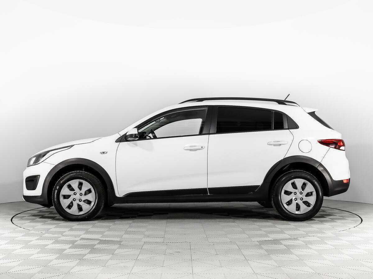 Купить Kia Rio X-Line, 2019, 93 957 км, фото №8