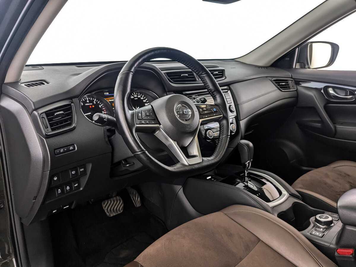 Купить Nissan X-Trail, 2021, 34 207 км, фото №11