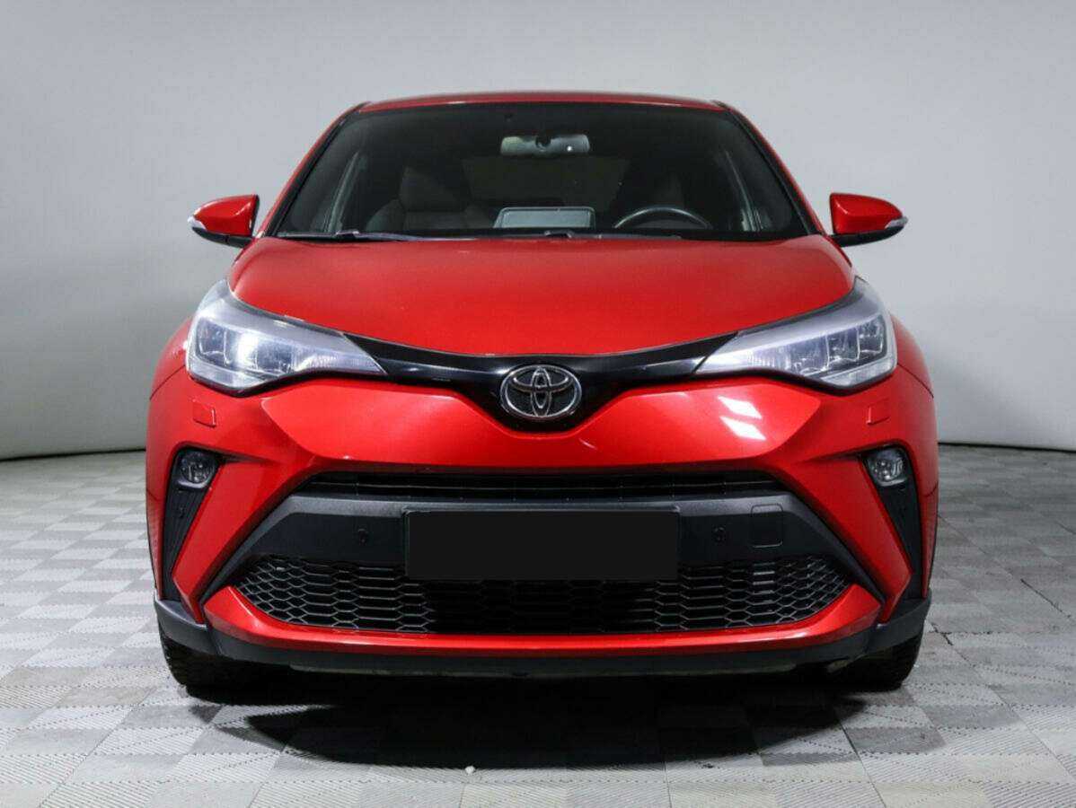 Купить Toyota C-HR, 2019, 49 400 км, фото №2