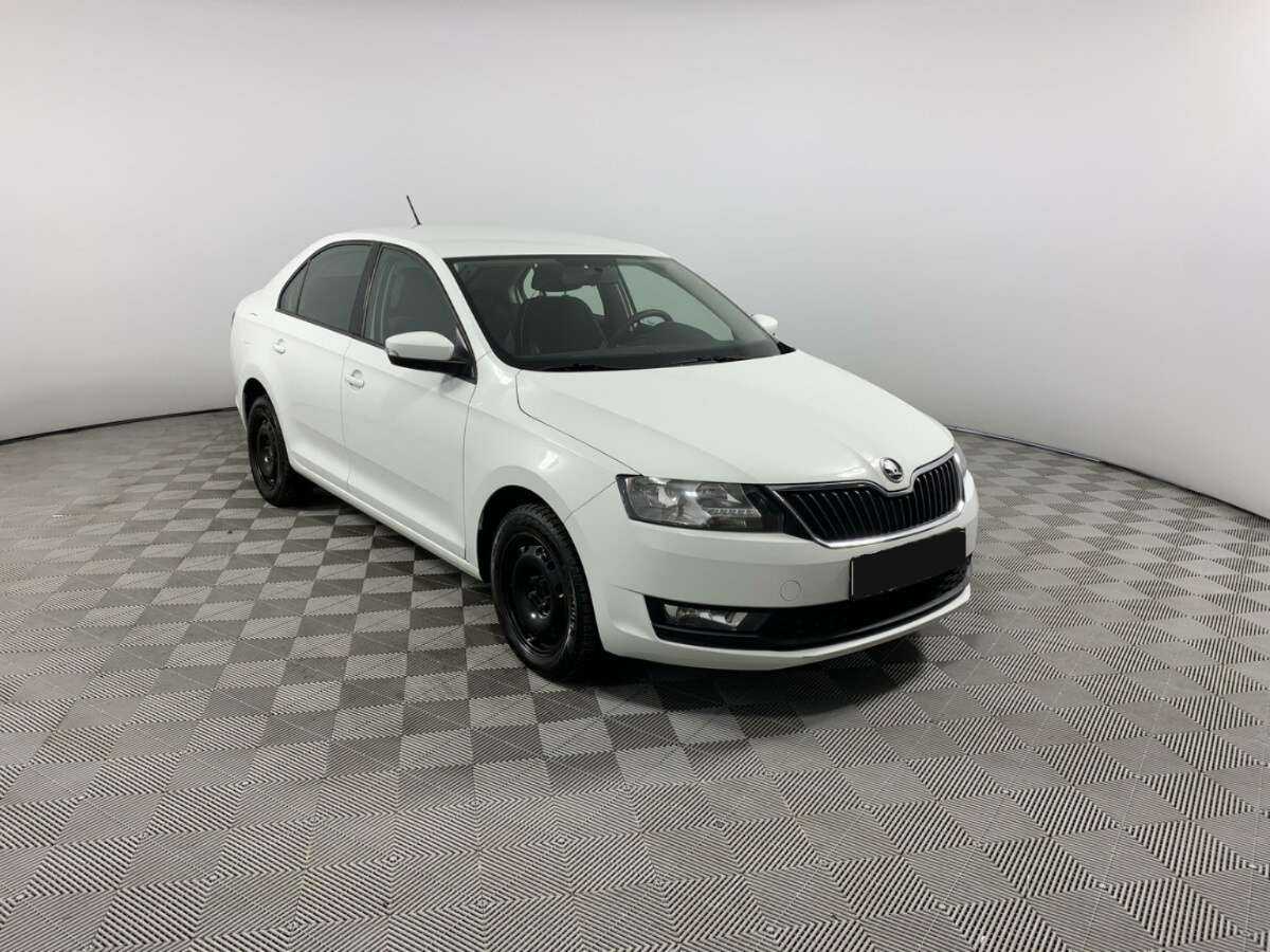 Купить Skoda Rapid, 2019, 39 666 км, фото №3