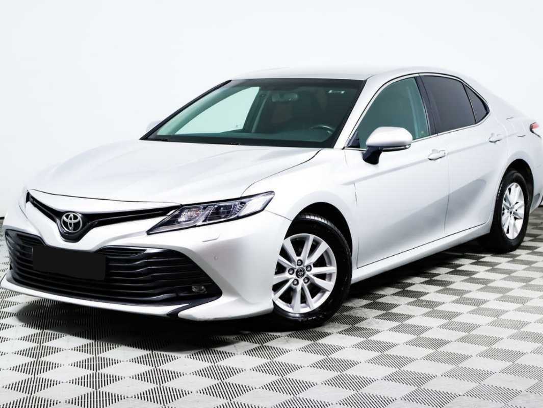 Купить Toyota Camry, 2018, 89 996 км, фото №1