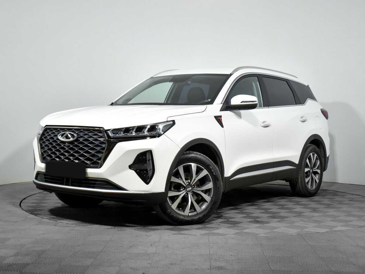 Купить Chery Tiggo 7 Pro Max, 2023, 94 000 км, фото №1