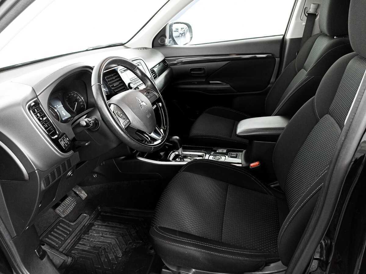 Купить Mitsubishi Outlander, 2021, 41 192 км, фото №13