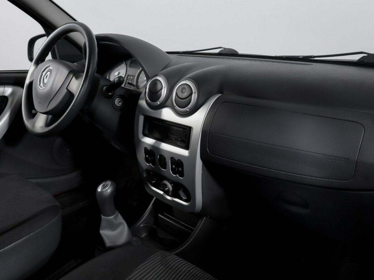 Купить Renault Sandero I, 2012, 69 480 км, фото №7