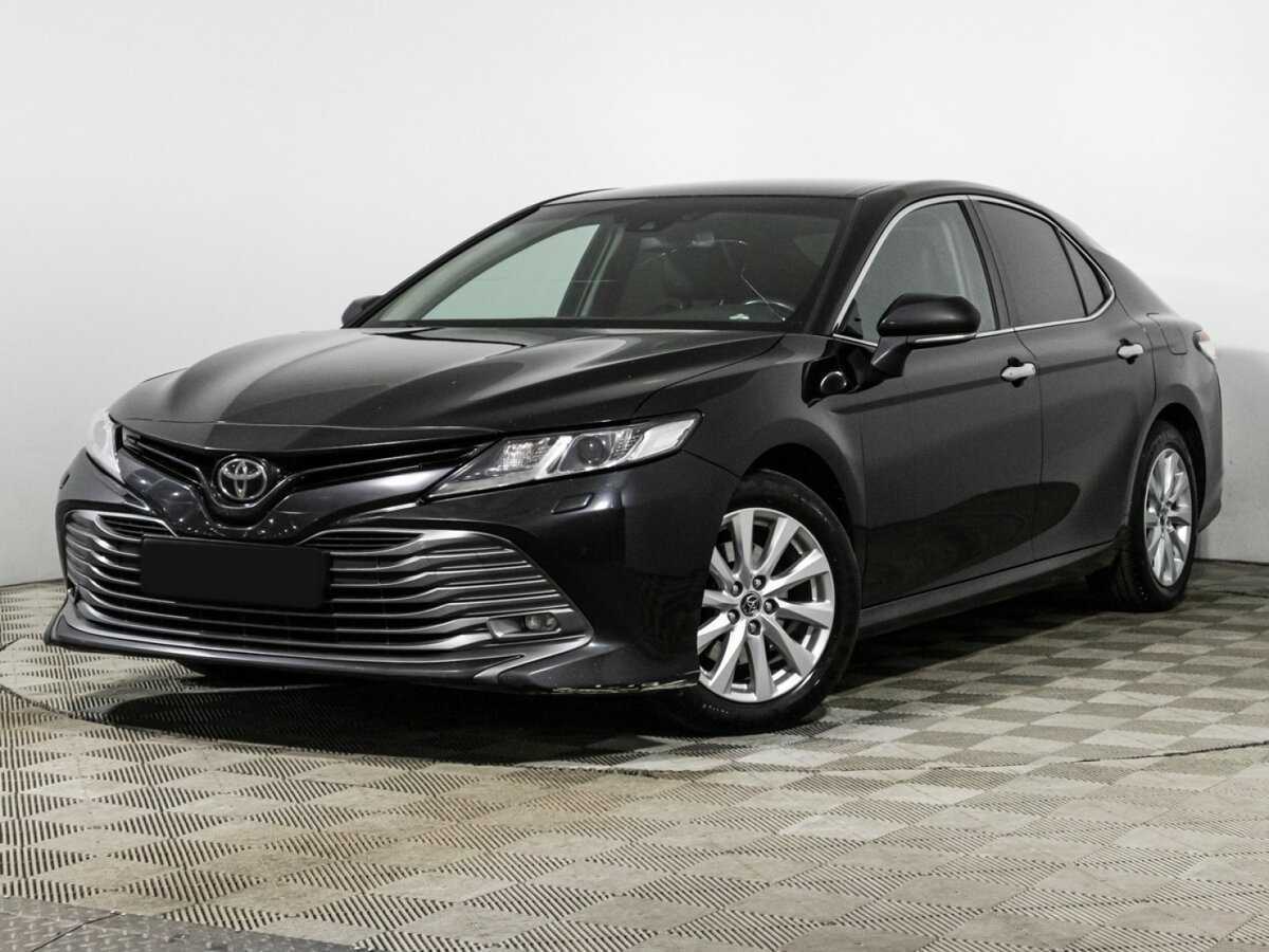Купить Toyota Camry, 2019, 137 184 км, фото №1