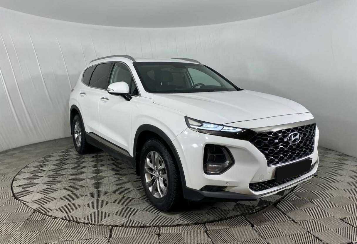 Купить Hyundai Santa Fe, 2019, 118 001 км, фото №3