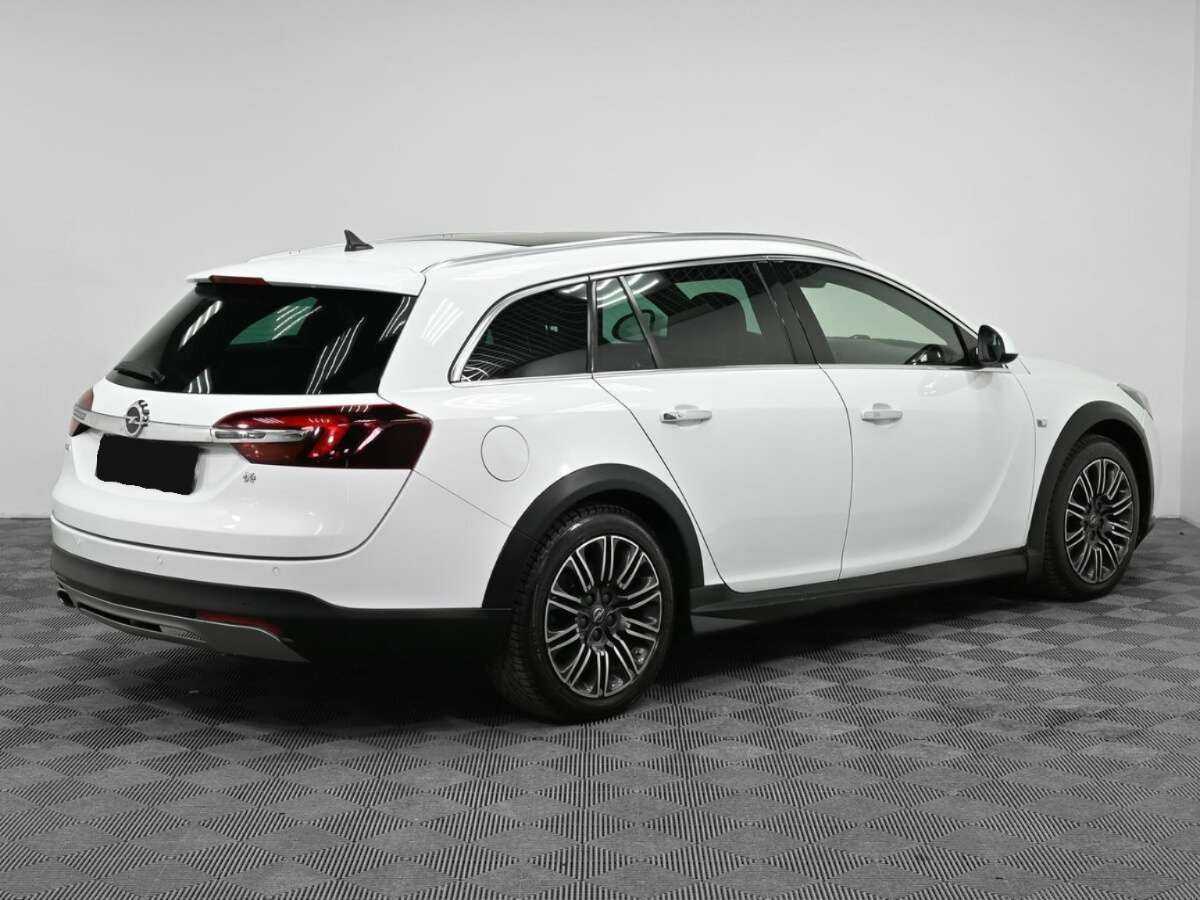 Купить Opel Insignia Country Tourer, 2014, 147 000 км, фото №2