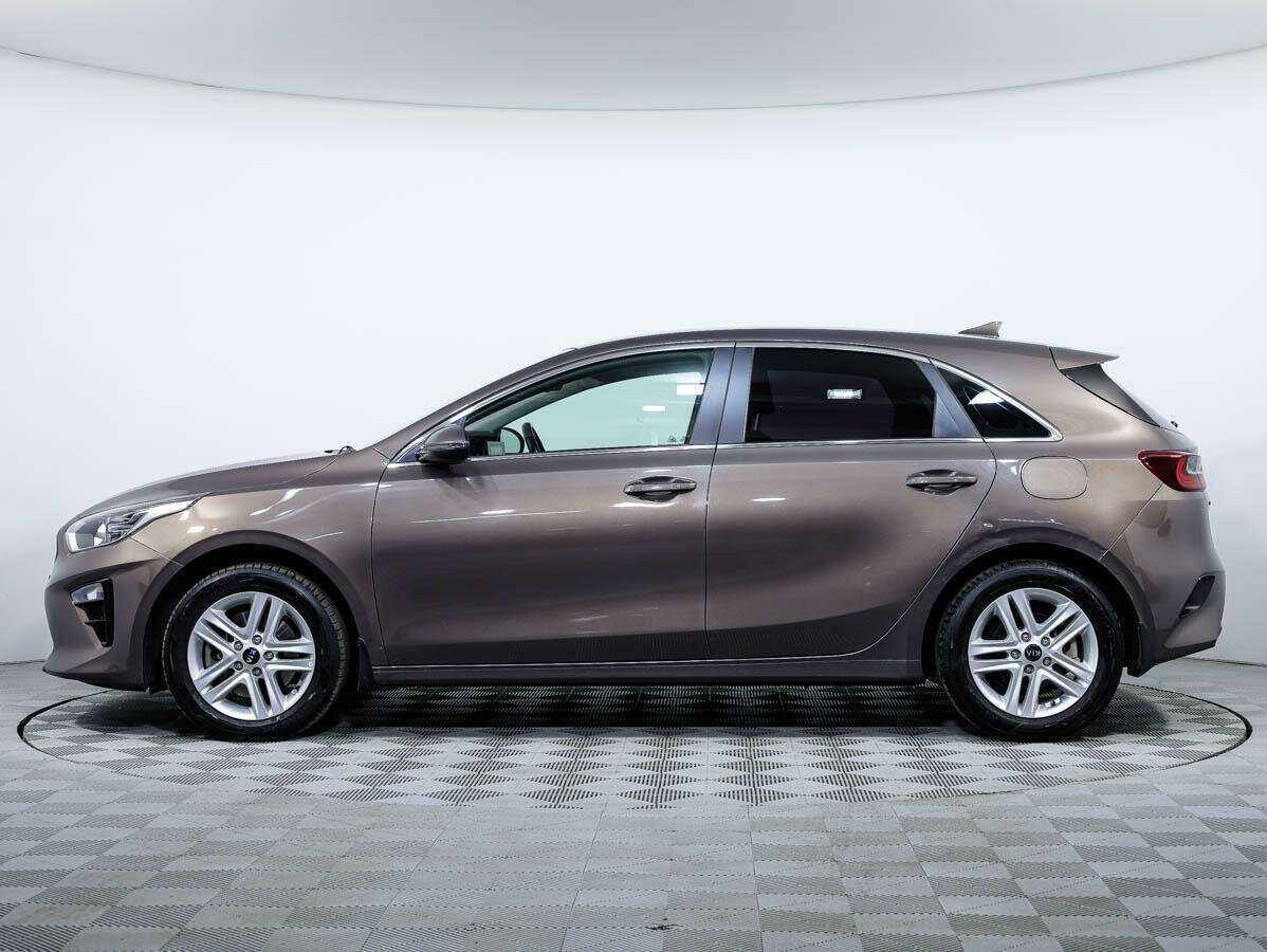 Купить Kia Ceed, 2020, 28 694 км, фото №7