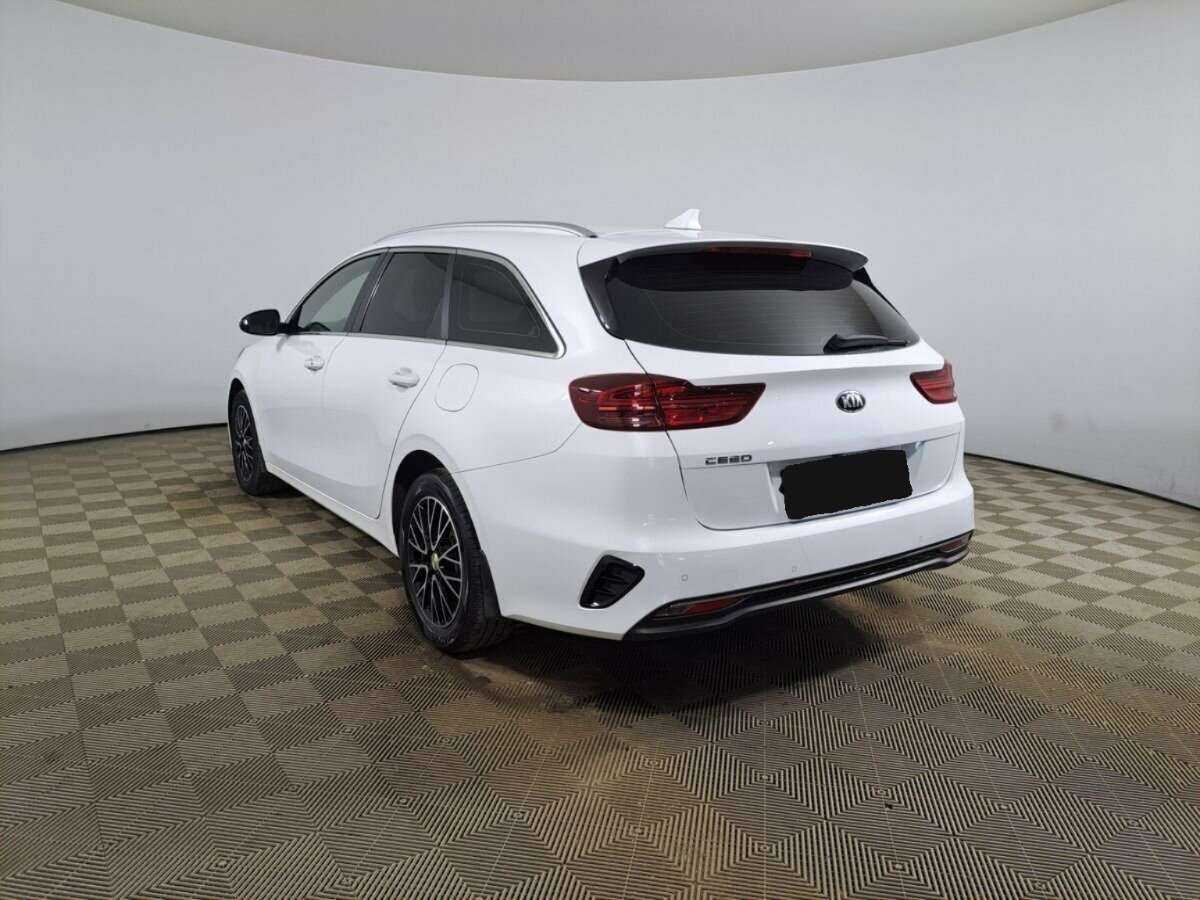 Купить Kia Ceed, 2021, 80 700 км, фото №5
