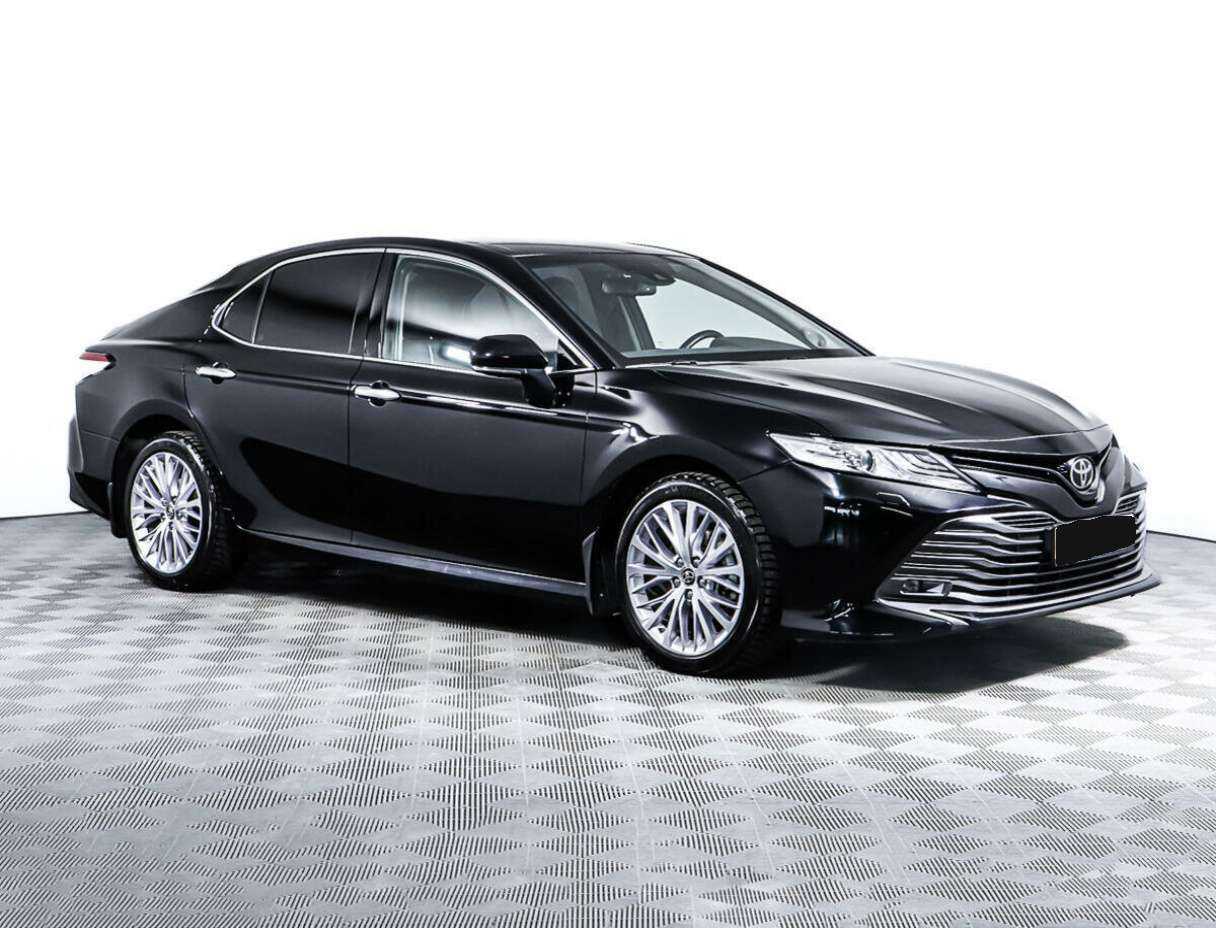 Купить Toyota Camry, 2019, 85 000 км, фото №3