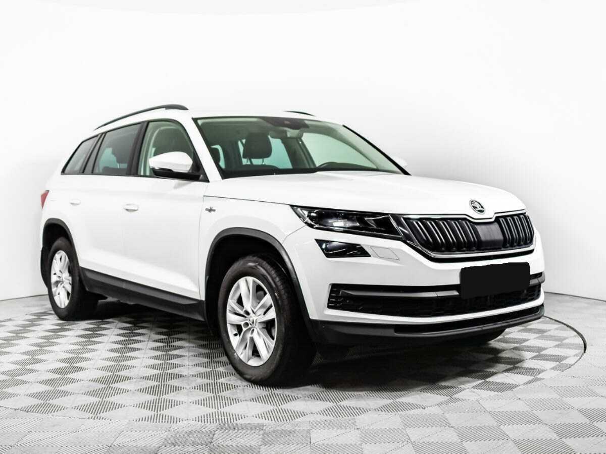Купить Skoda Kodiaq, 2019, 137 364 км, фото №3