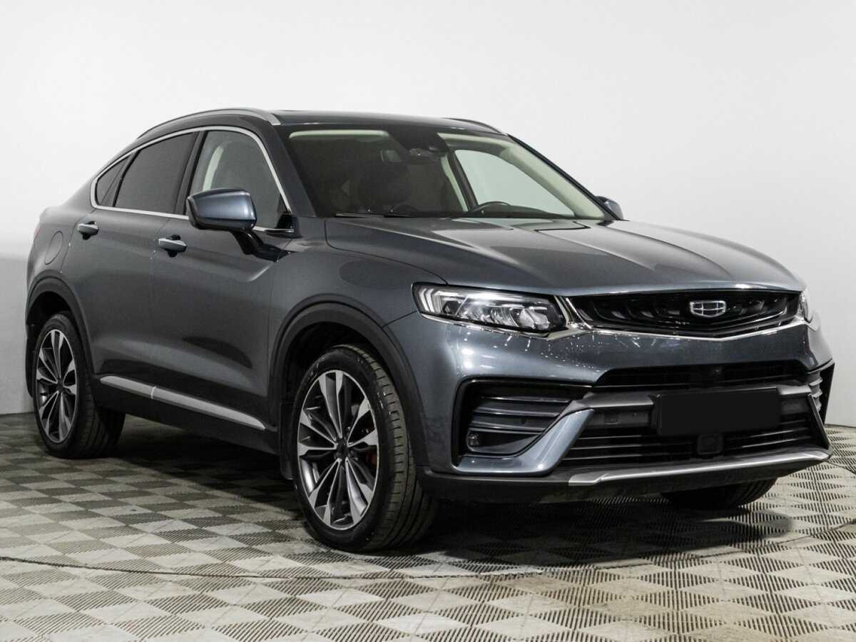 Купить Geely Tugella, 2021, 73 644 км, фото №3