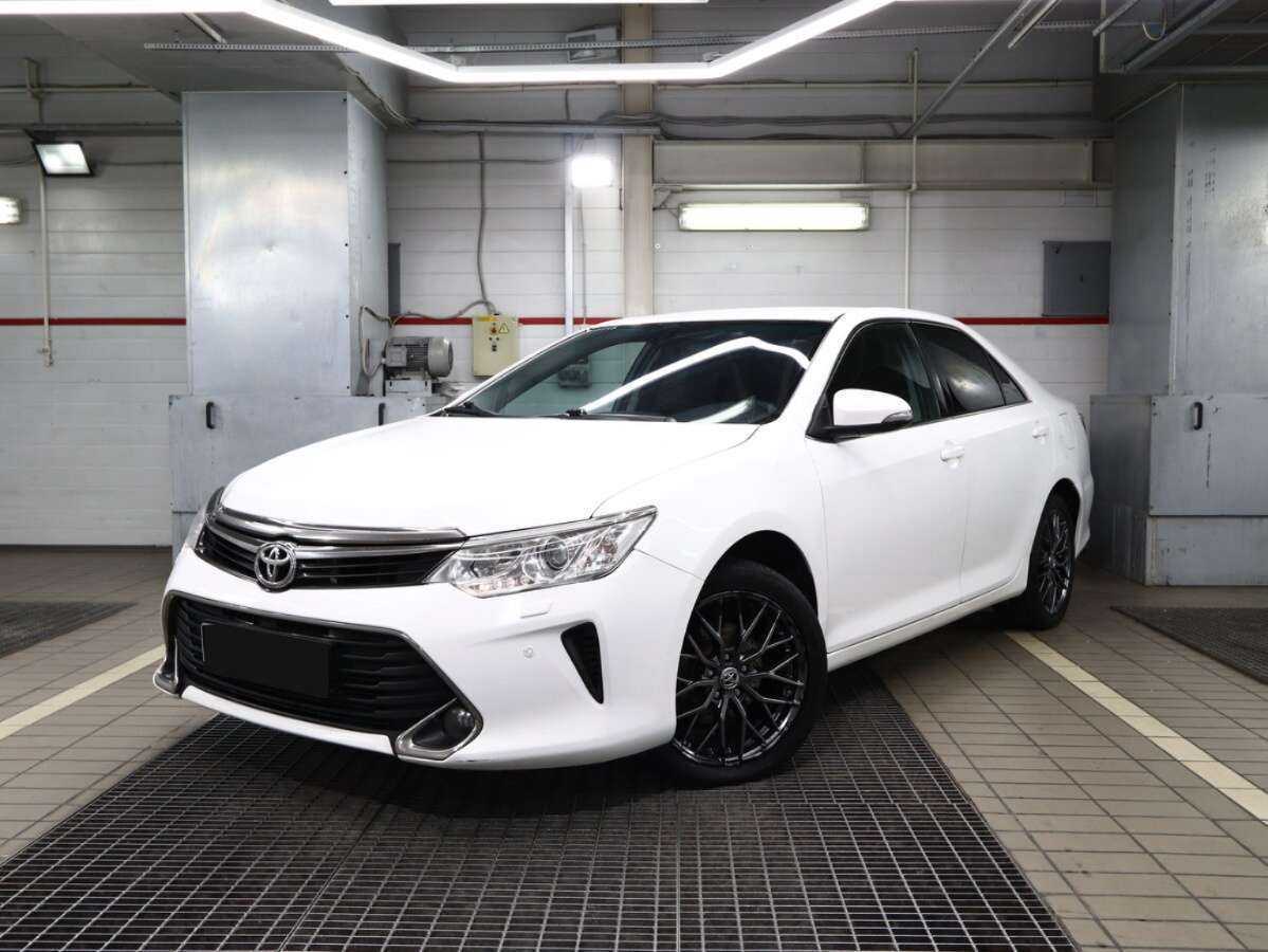 Купить Toyota Camry, 2016, 281 500 км, фото №1