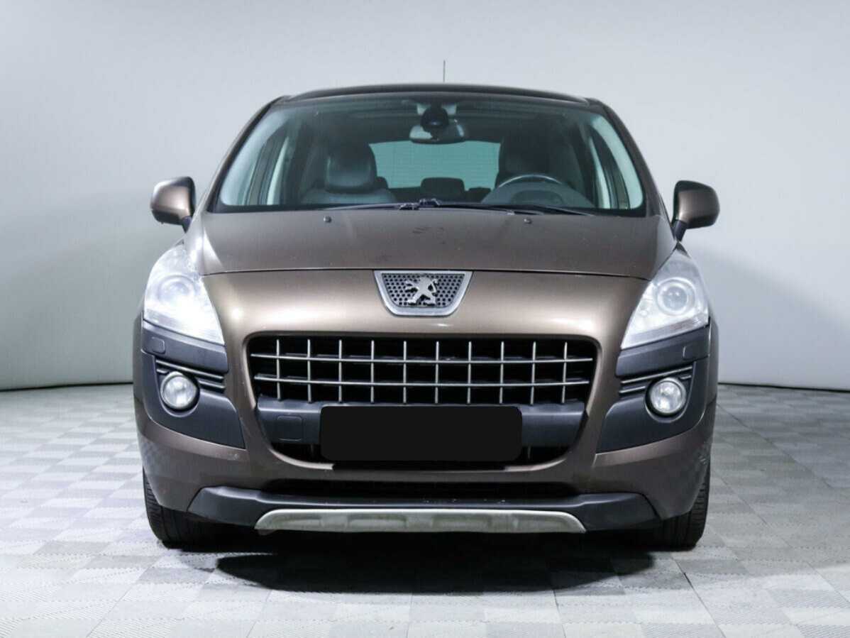 Купить Peugeot 3008, 2013, 145 570 км, фото №2