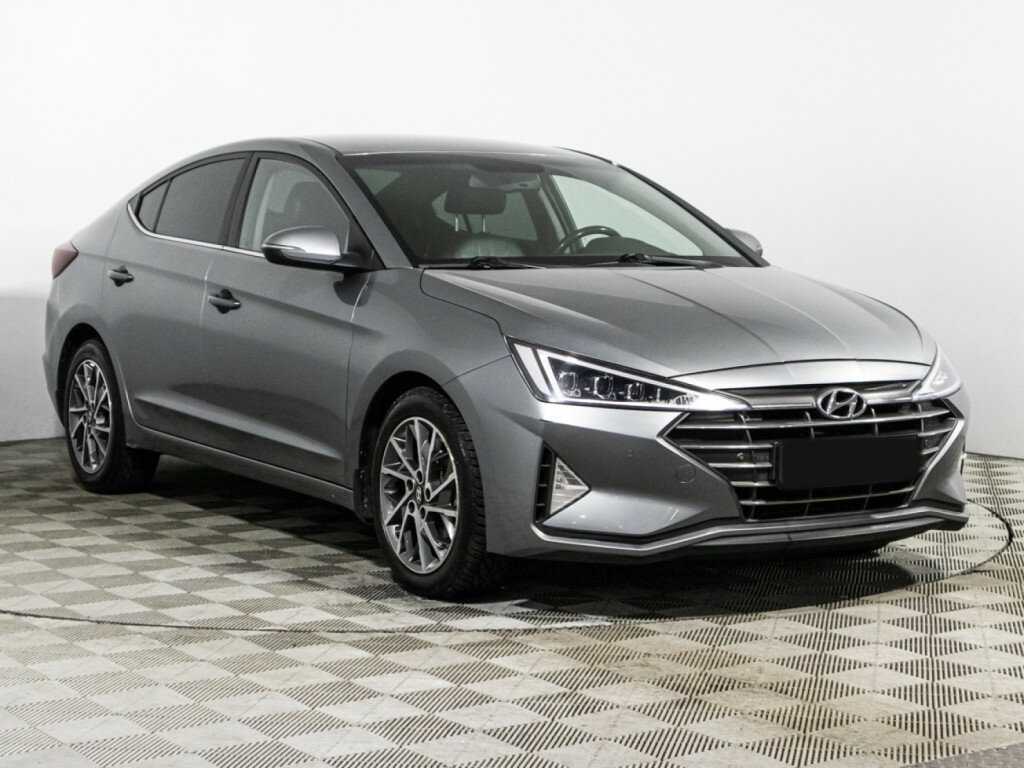 Купить Hyundai Elantra, 2019, 148 427 км, фото №3
