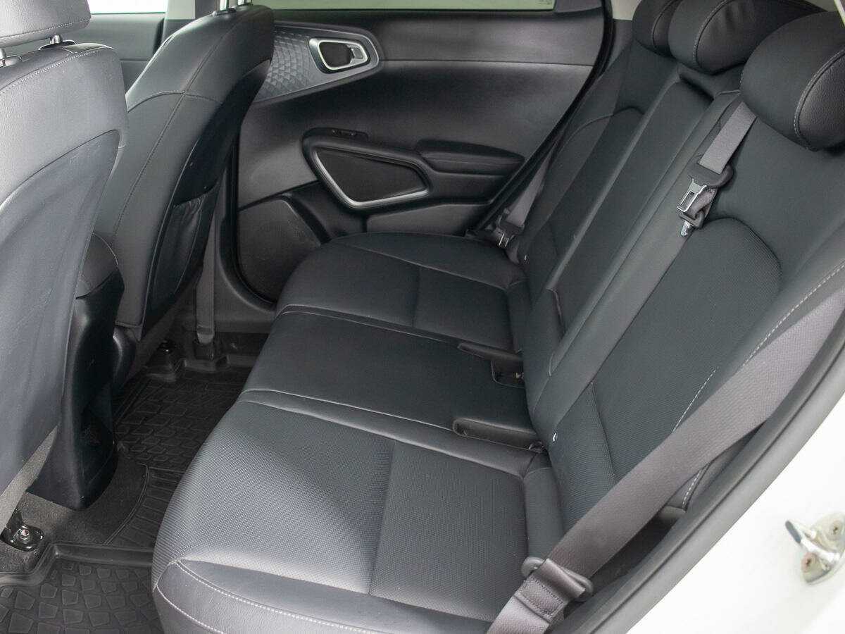 Купить Kia Soul, 2021, 57 991 км, фото №11