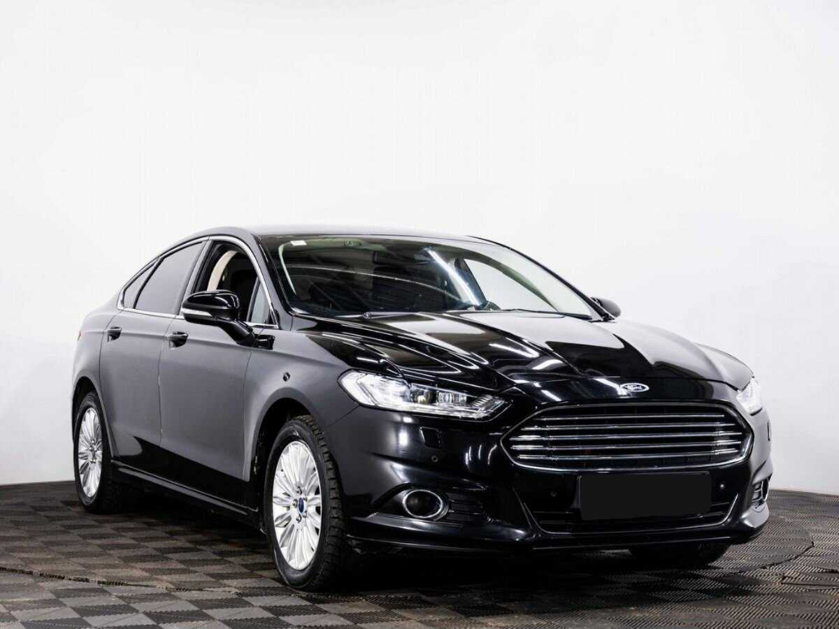 Купить Ford Mondeo, 2017, 137 408 км, фото №3