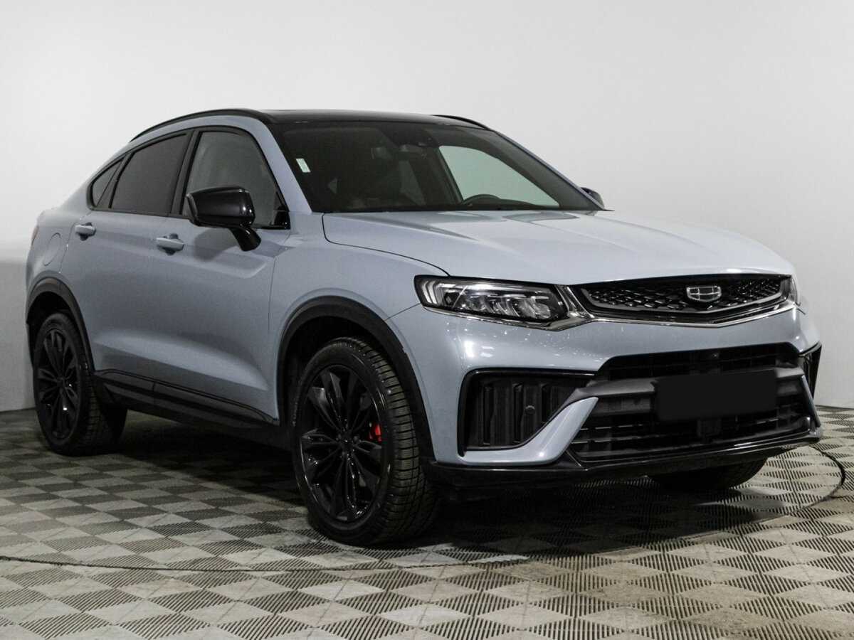 Купить Geely Tugella, 2023, 59 184 км, фото №3