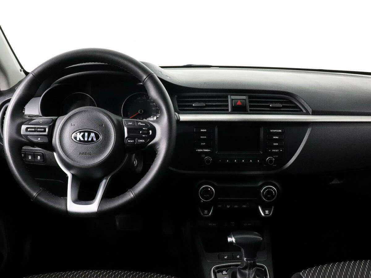 Купить Kia Rio X-Line, 2018, 87 000 км, фото №10