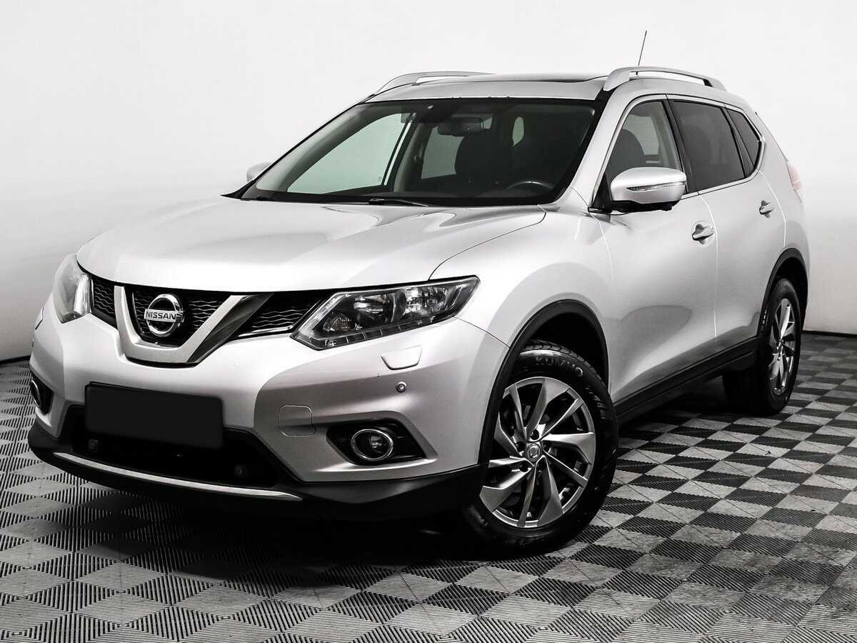 Купить Nissan X-Trail, 2015, 145 347 км, фото №1