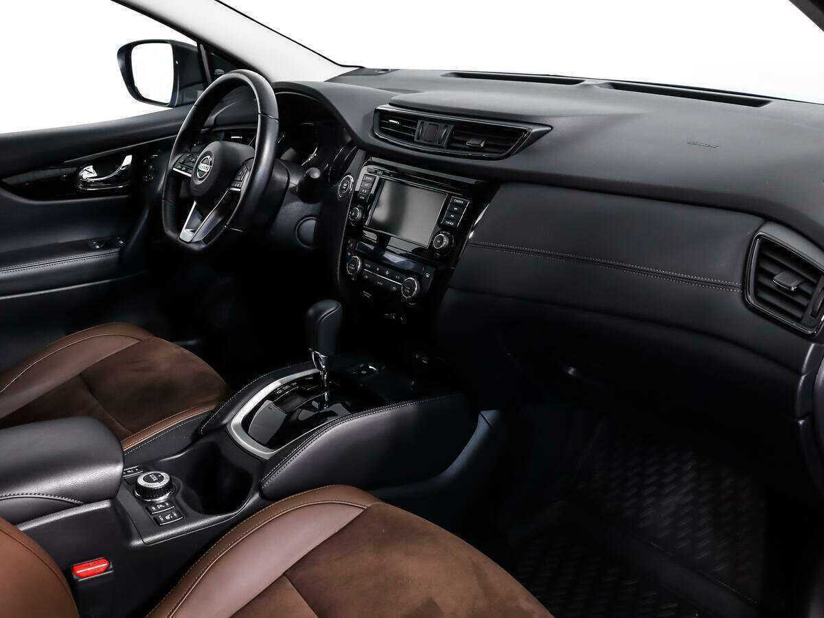 Купить Nissan Qashqai, 2021, 13 883 км, фото №14