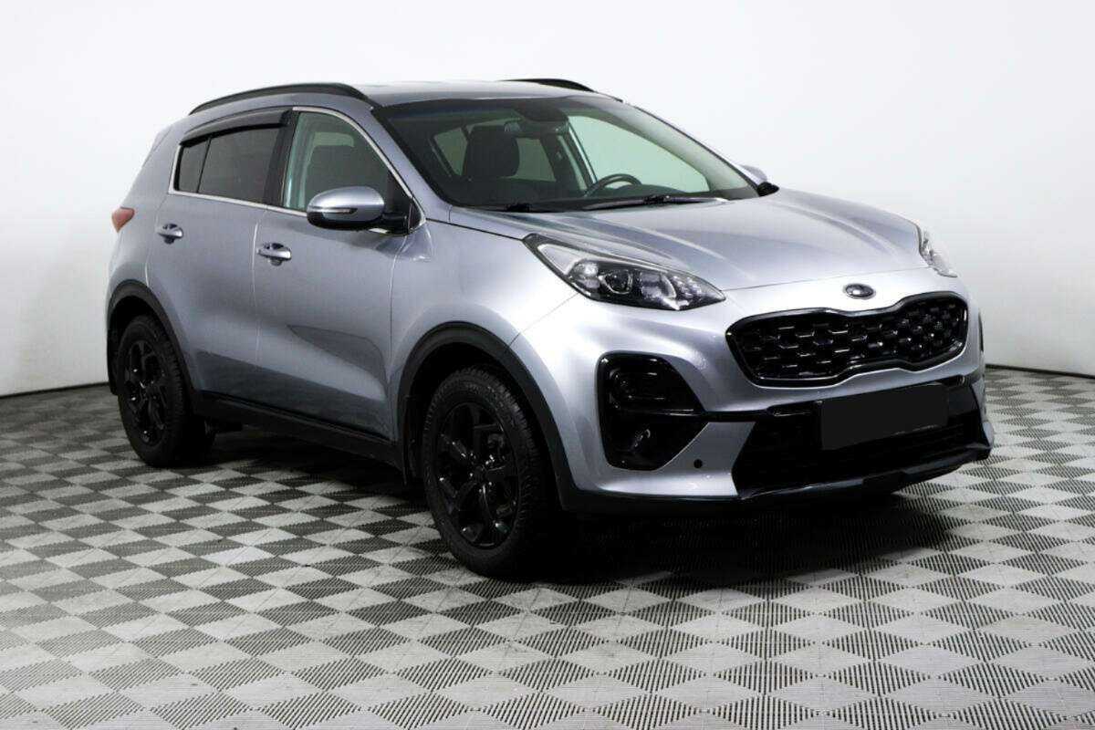 Купить Kia Sportage, 2021, 78 123 км, фото №3