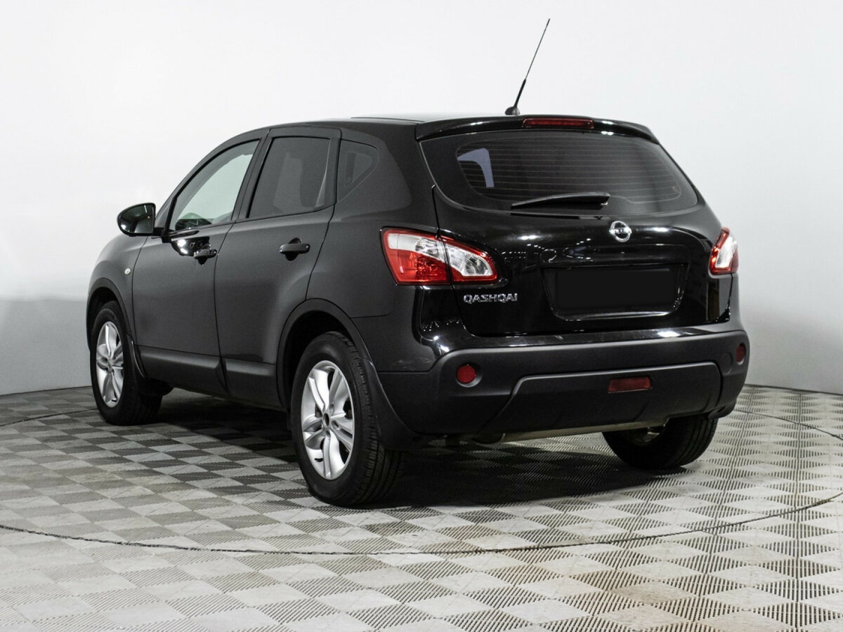 Купить Nissan Qashqai I Рестайлинг, 2012, 161 244 км, фото №6