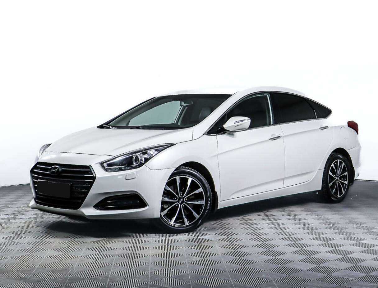 Купить Hyundai i40, 2015, 126 400 км, фото №1