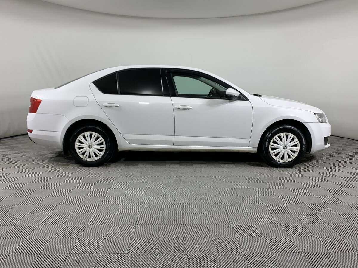 Купить Skoda Octavia, 2014, 221 416 км, фото №4