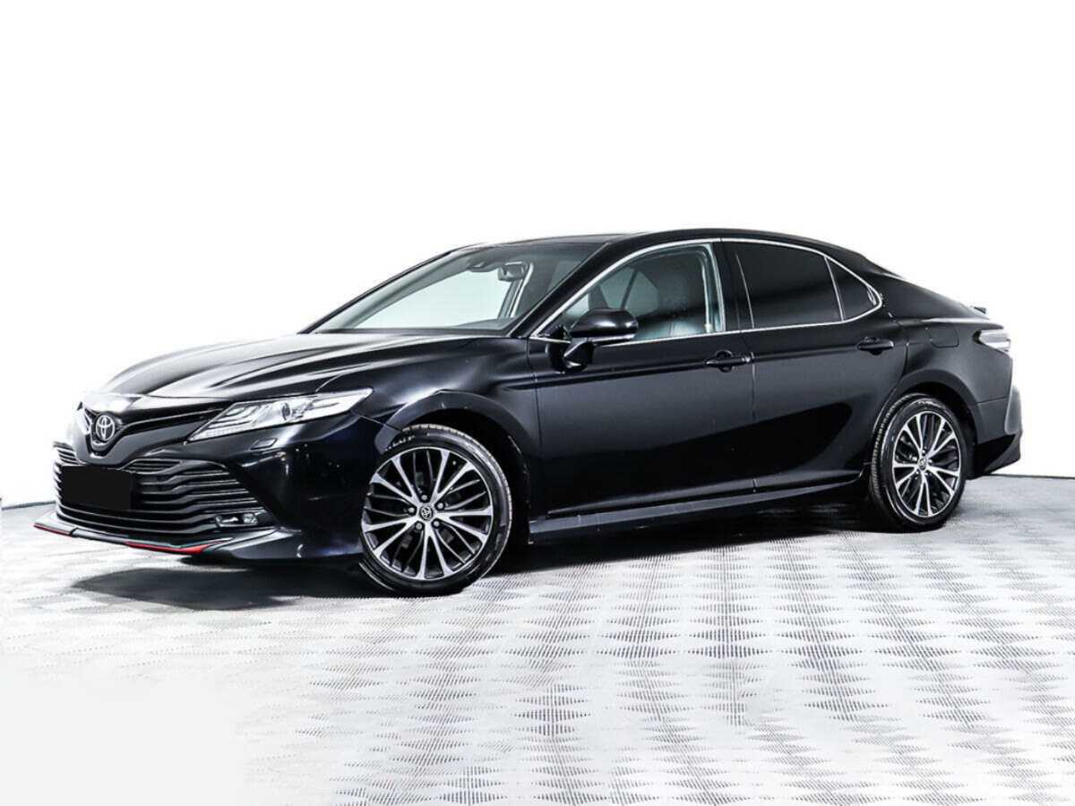 Купить Toyota Camry, 2020, 115 446 км, фото №1