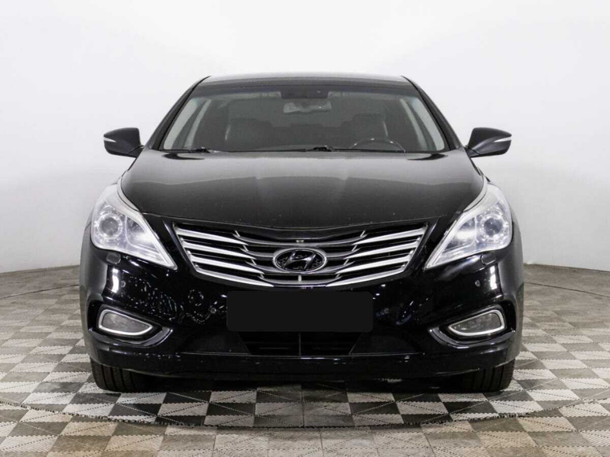 Купить Hyundai Grandeur, 2013, 338 731 км, фото №2