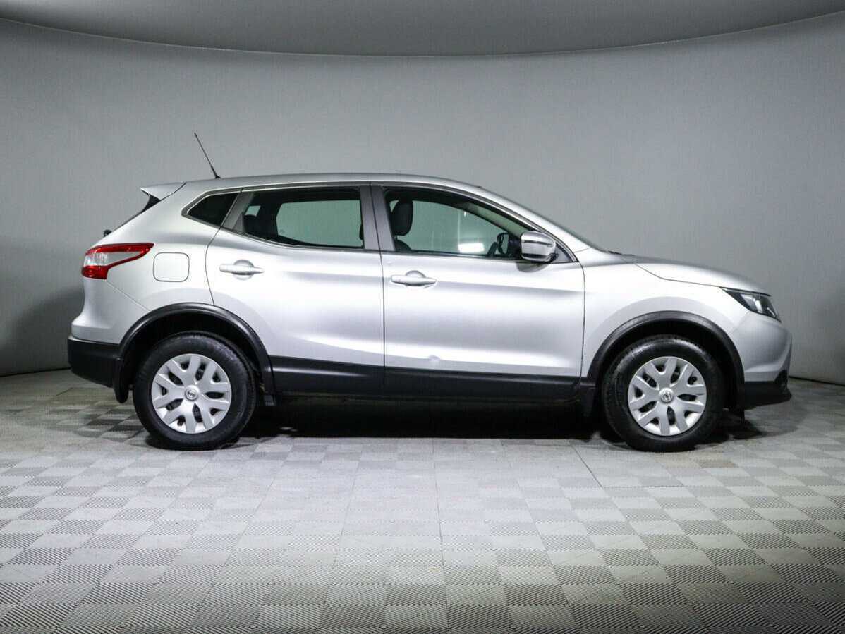 Купить Nissan Qashqai, 2016, 15 679 км, фото №2