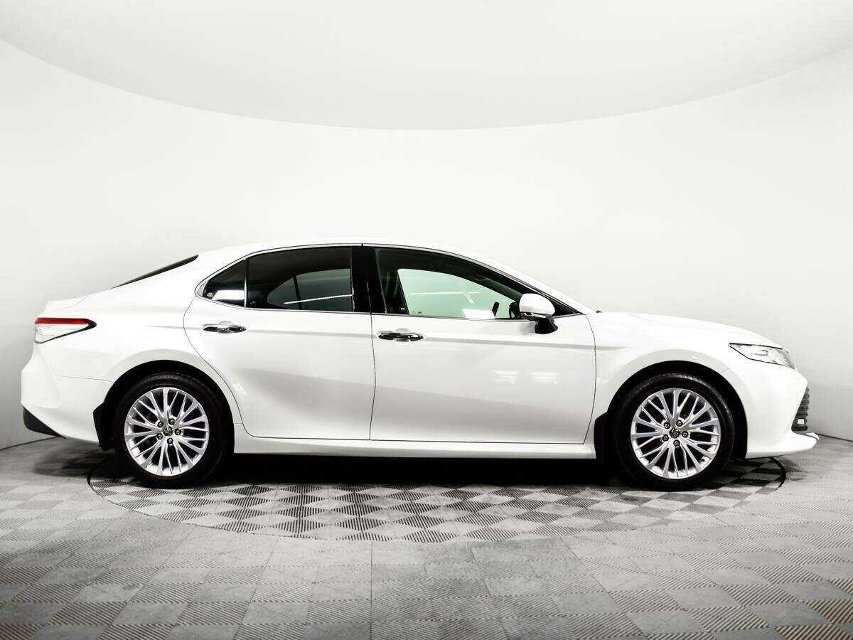 Купить Toyota Camry, 2020, 15 892 км, фото №4