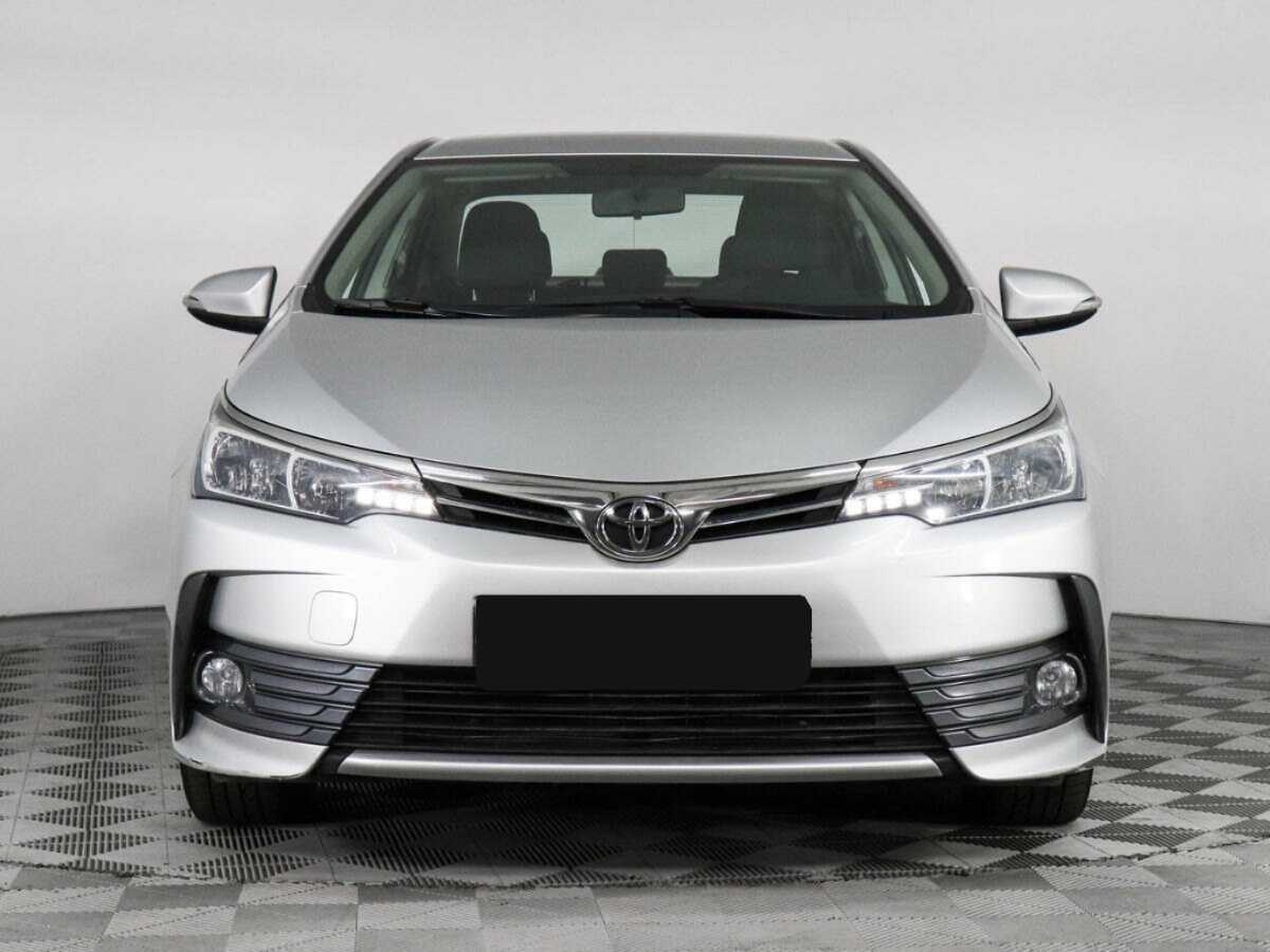 Купить Toyota Corolla, 2017, 62 971 км, фото №2
