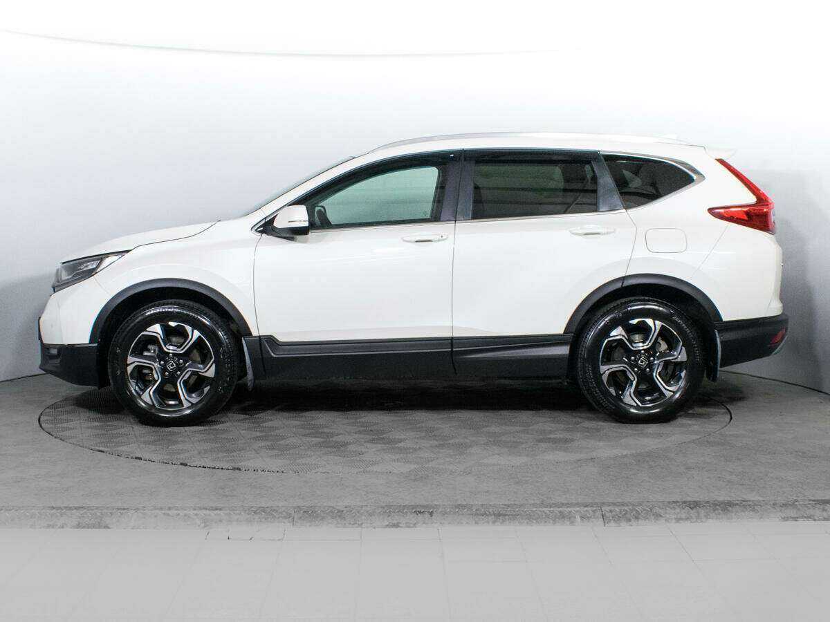 Купить Honda CR-V, 2017, 149 000 км, фото №8