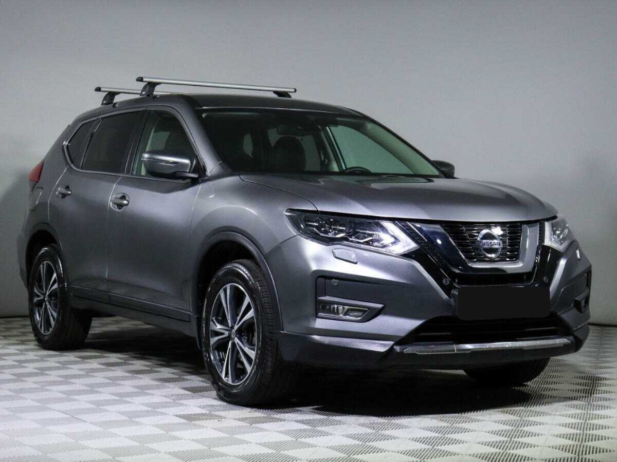 Купить Nissan X-Trail, 2020, 37 858 км, фото №2