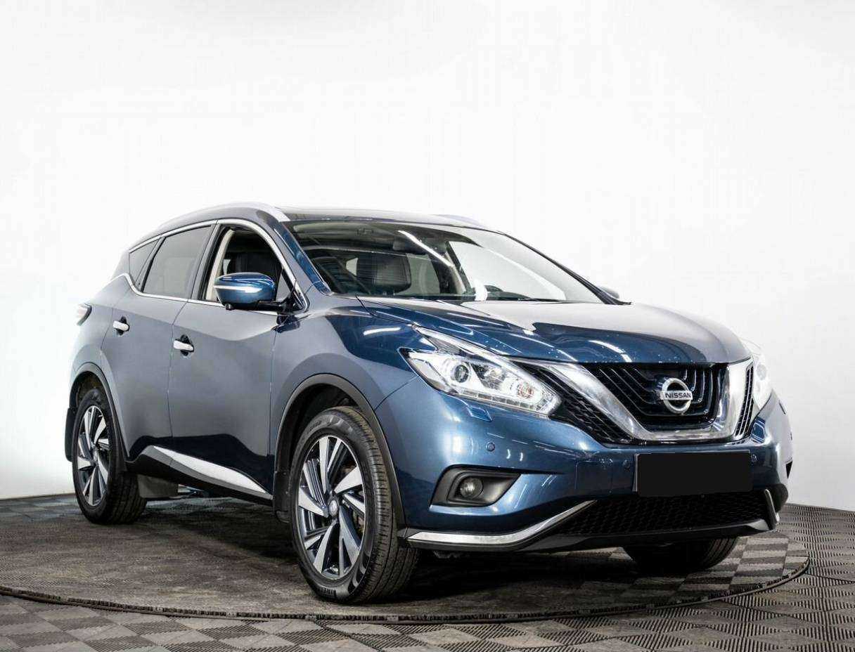 Купить Nissan Murano, 2019, 106 600 км, фото №3