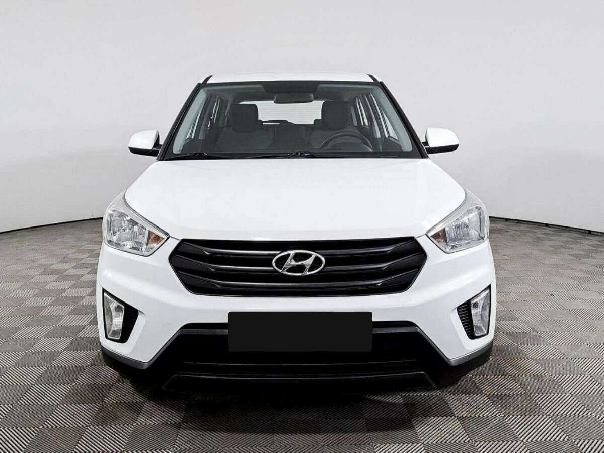 Купить Hyundai Creta, 2019, 74 336 км, фото №2