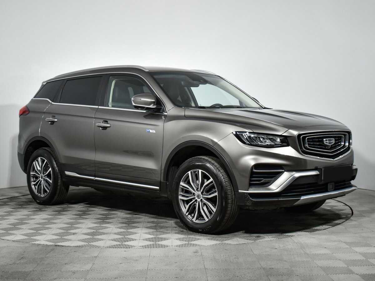 Купить Geely Atlas Pro, 2022, 34 811 км, фото №3