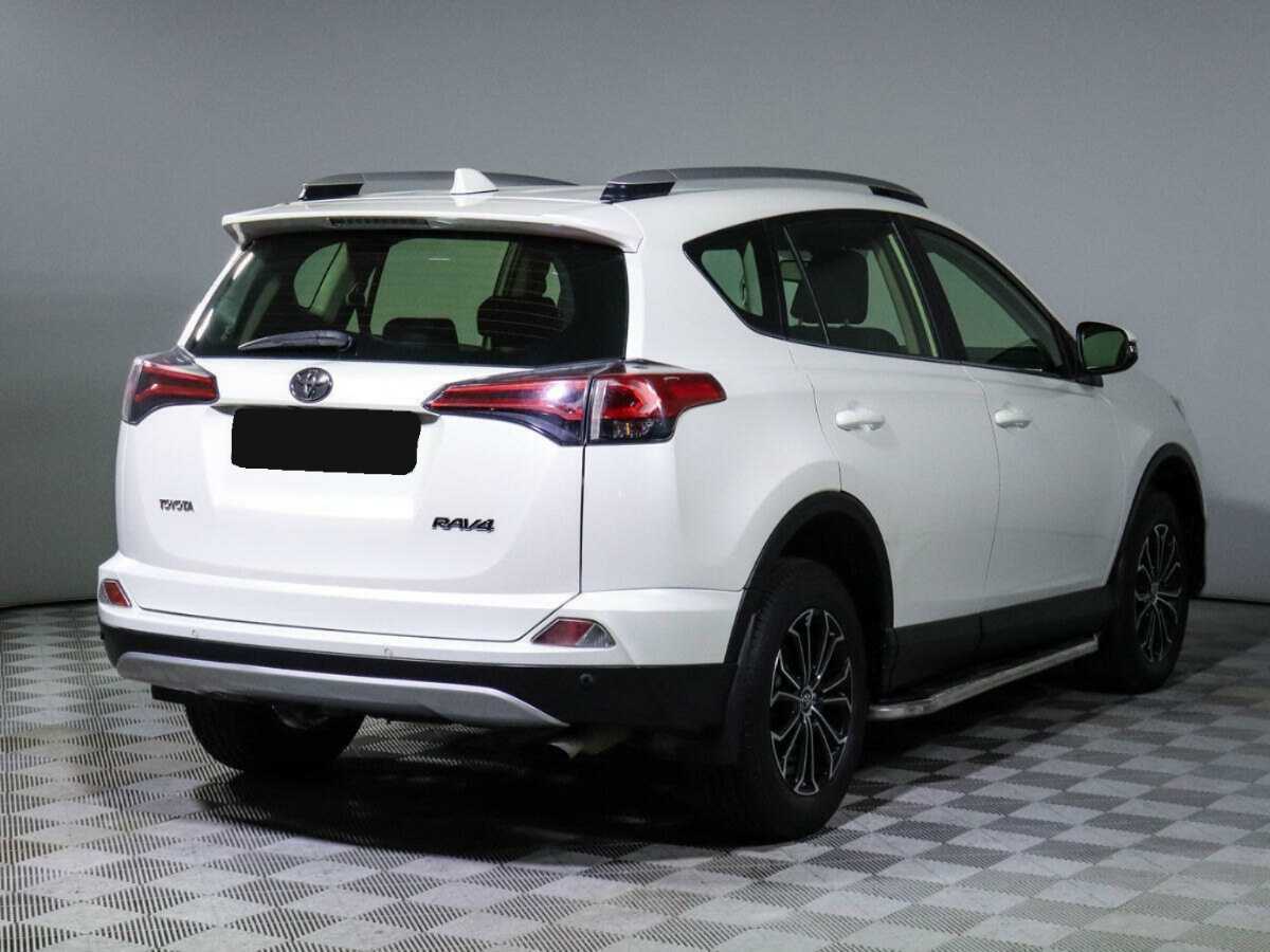 Купить Toyota RAV4, 2015, 68 355 км, фото №5