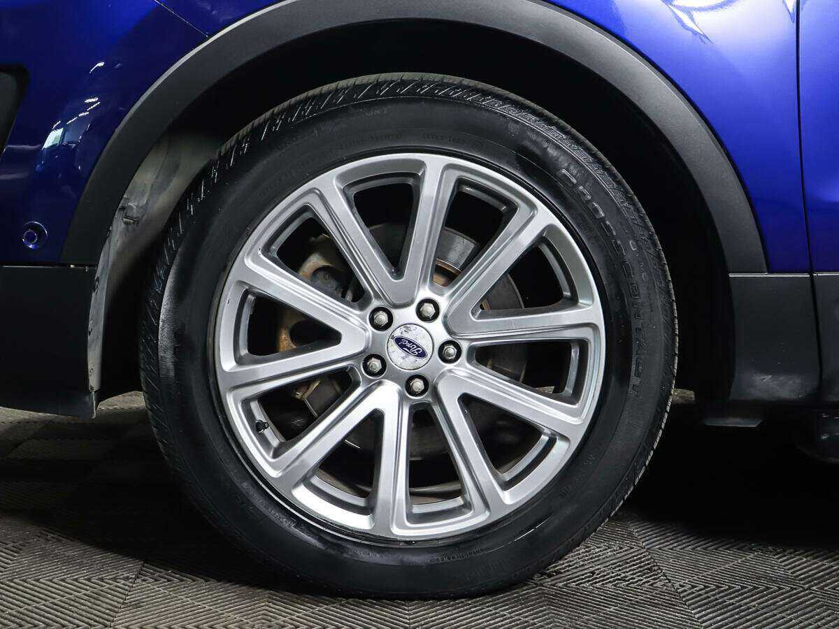 Купить Ford Explorer, 2017, 38 641 км, фото №24