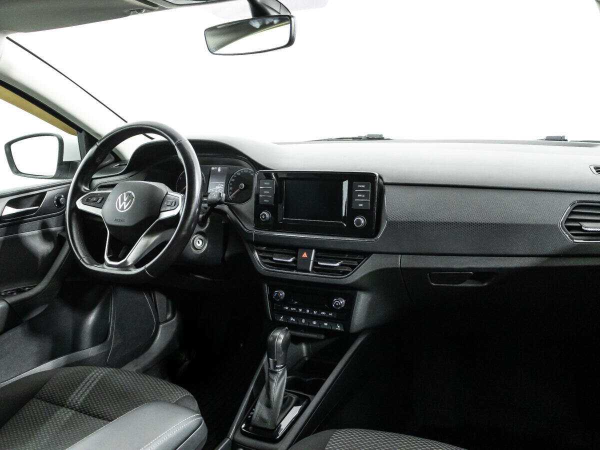 Купить Volkswagen Polo, 2021, 65 027 км, фото №9