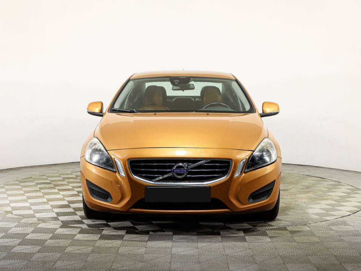 Купить Volvo S60, 2012, 229 031 км, фото №2