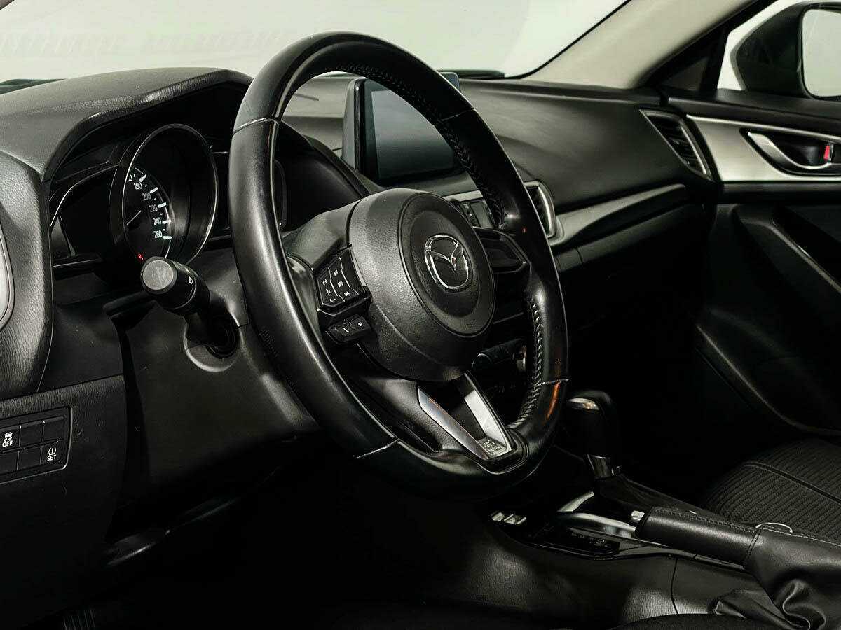 Купить Mazda 3, 2017, 113 651 км, фото №10