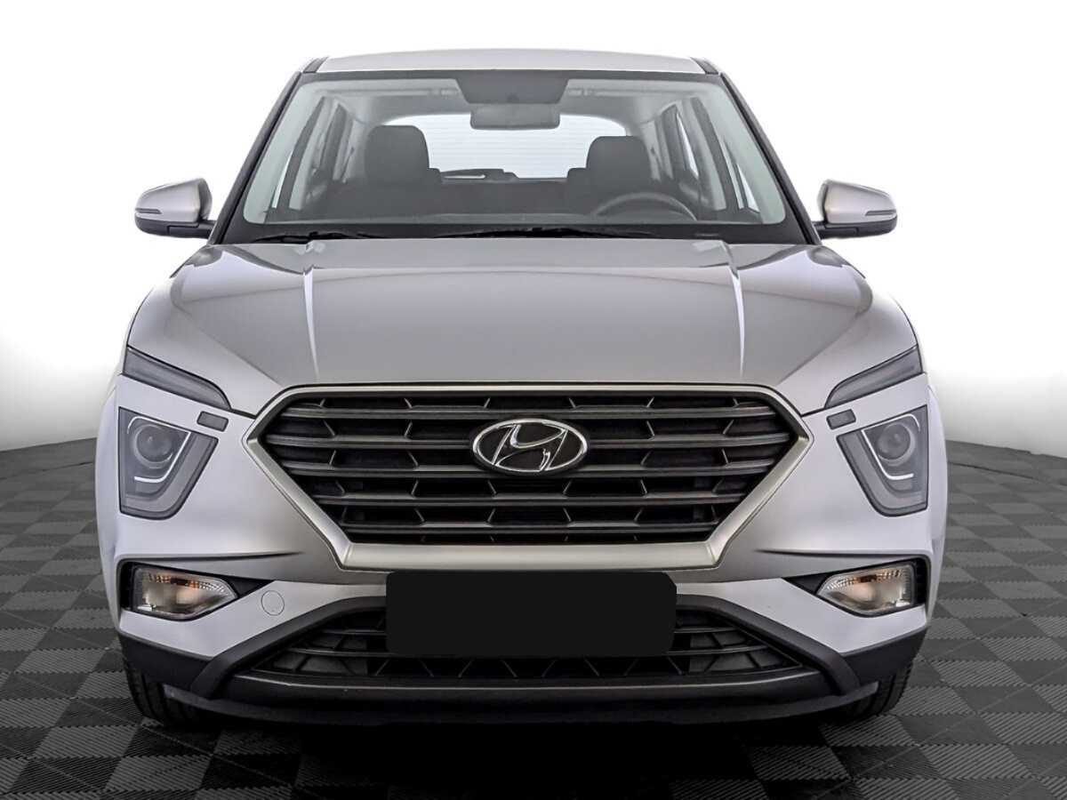 Купить Hyundai Creta, 2021, 36 235 км, фото №2