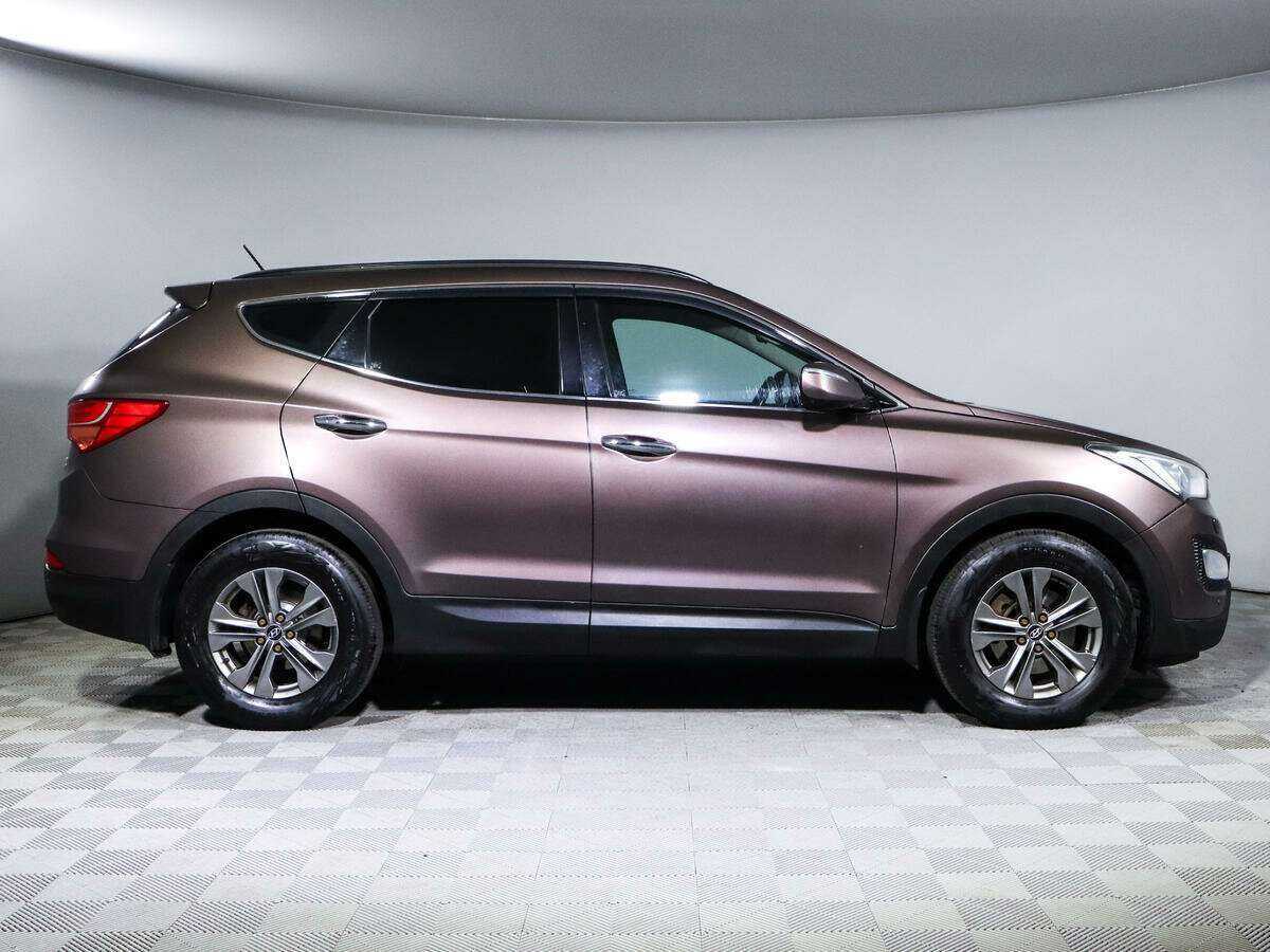 Купить Hyundai Santa Fe, 2013, 264 605 км, фото №4