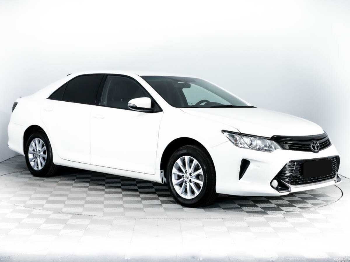 Купить Toyota Camry, 2015, 174 055 км, фото №3