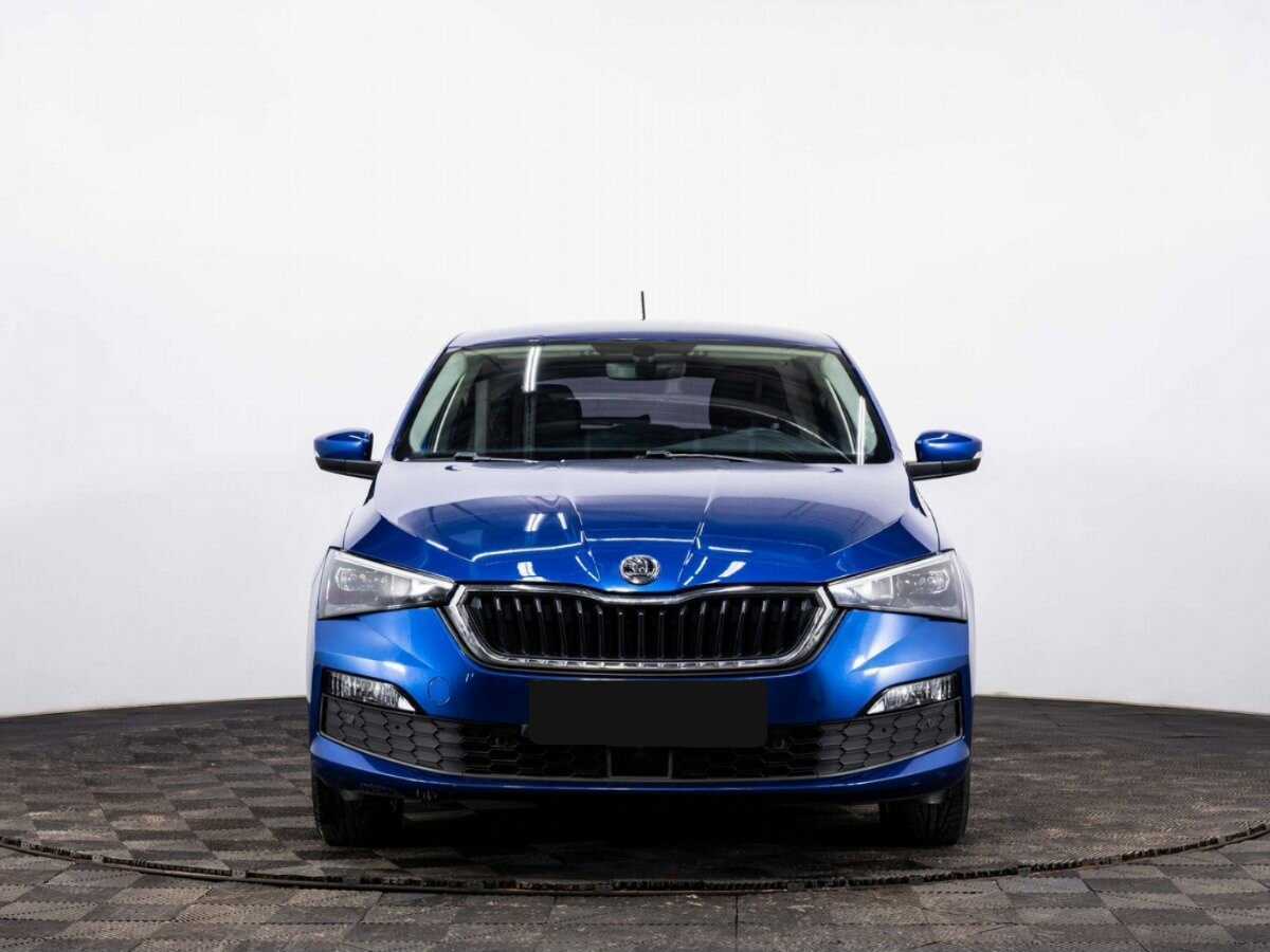 Купить Skoda Rapid, 2020, 73 836 км, фото №2