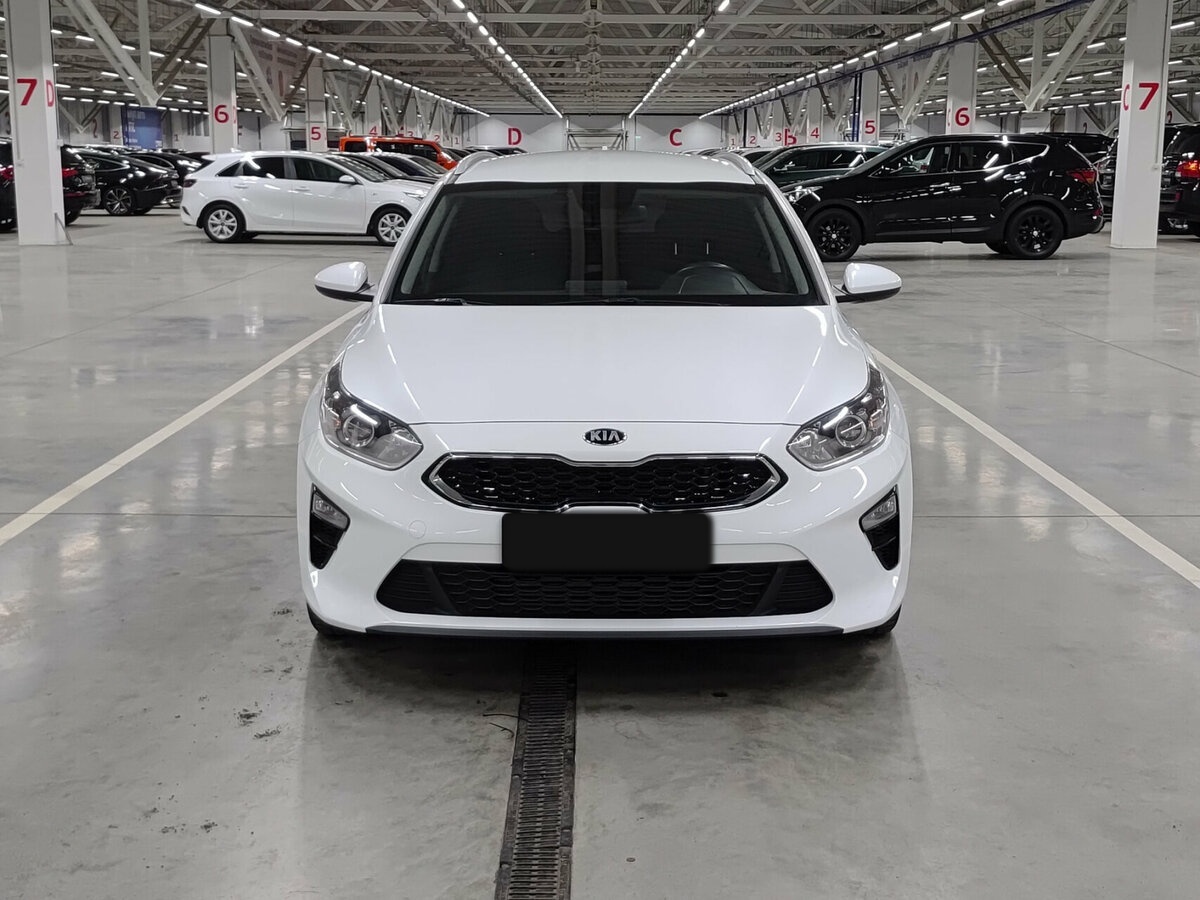 Купить Kia Ceed III, 2019, 39 902 км, фото №2