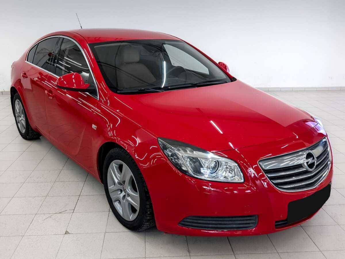 Купить Opel Insignia, 2012, 170 000 км, фото №3